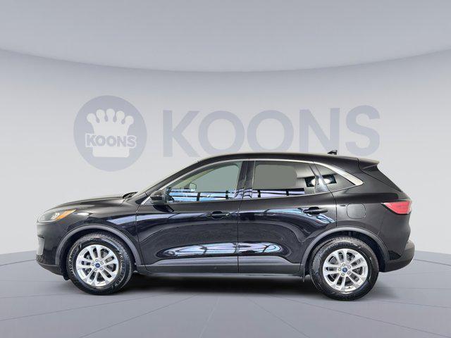used 2020 Ford Escape car, priced at $13,000