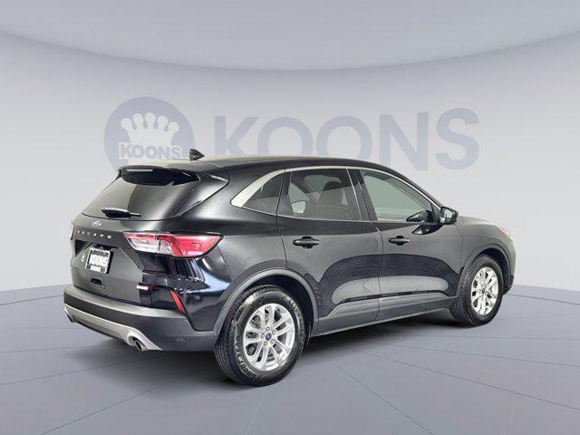 used 2020 Ford Escape car, priced at $13,000