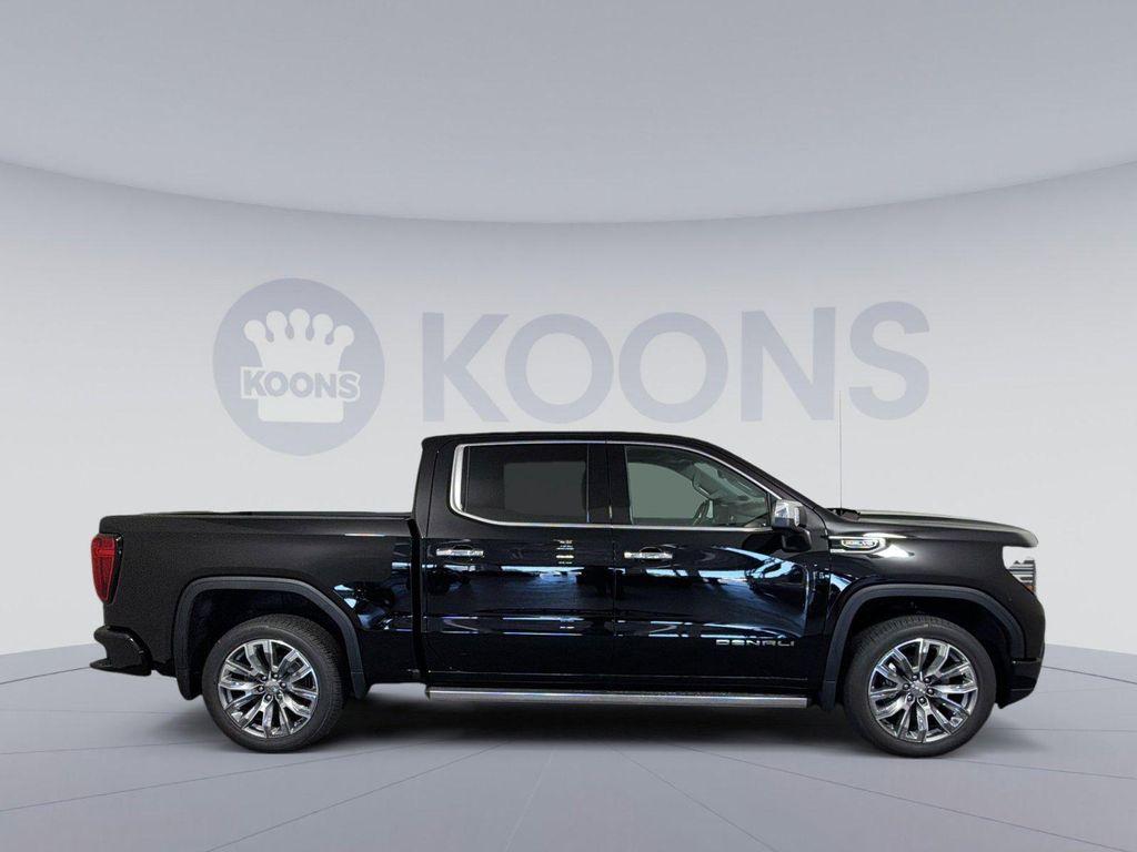 new 2026 GMC Sierra 1500 car, priced at $75,985
