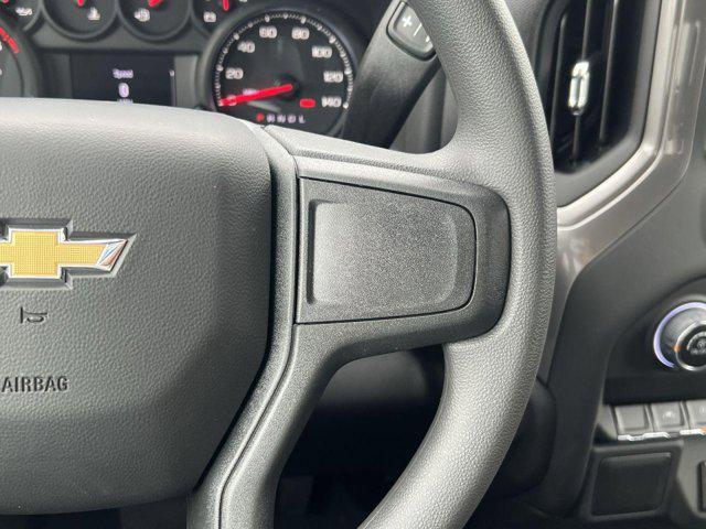 new 2025 Chevrolet Silverado 1500 car, priced at $41,409
