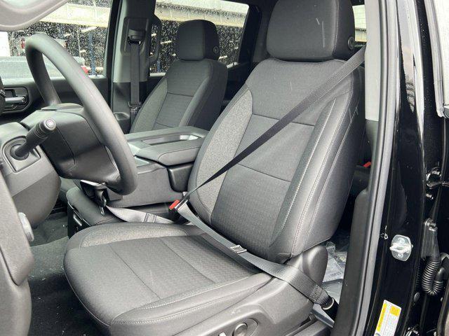 new 2025 Chevrolet Silverado 1500 car, priced at $41,409