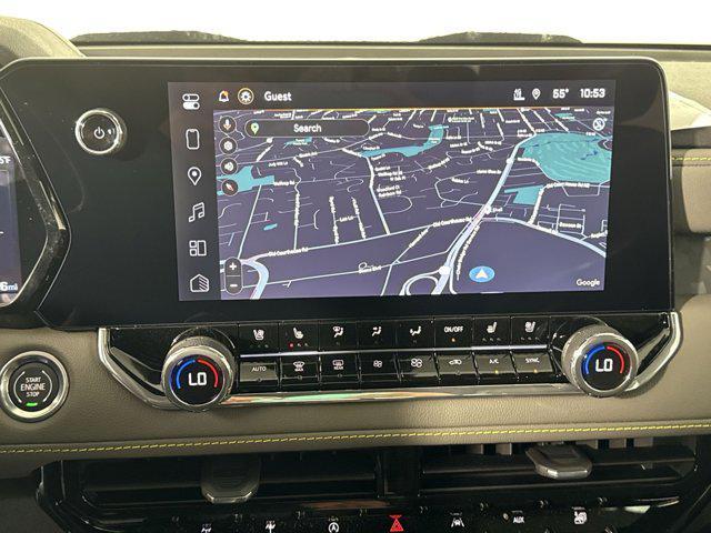 new 2026 Chevrolet Colorado car, priced at $52,266