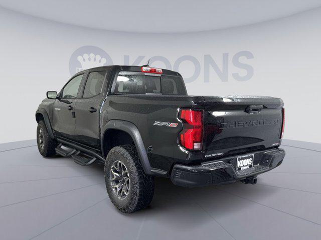 new 2026 Chevrolet Colorado car, priced at $52,266