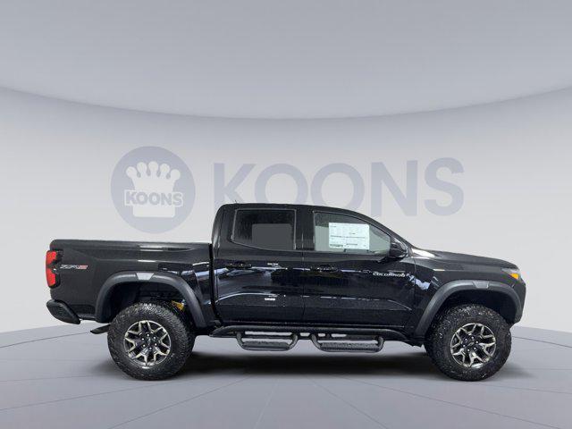 new 2026 Chevrolet Colorado car, priced at $52,266