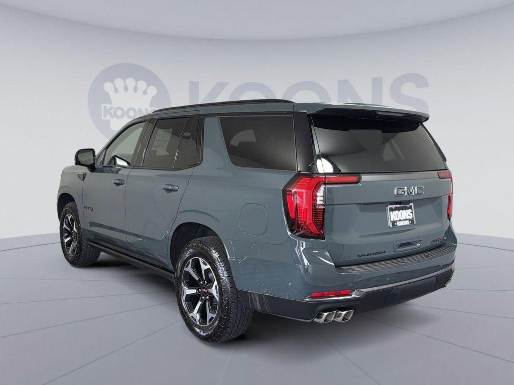 new 2026 GMC Yukon car, priced at $90,255