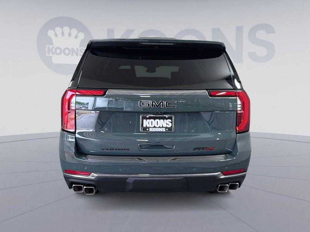 new 2026 GMC Yukon car, priced at $90,255