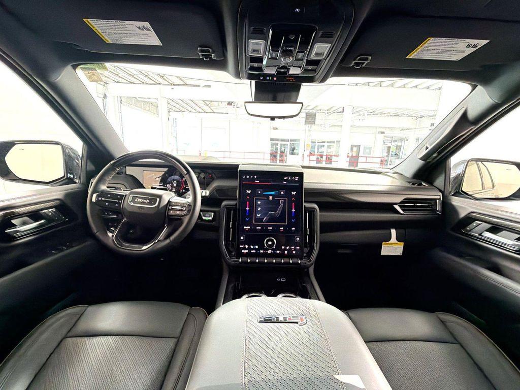 new 2026 GMC Yukon car, priced at $90,255