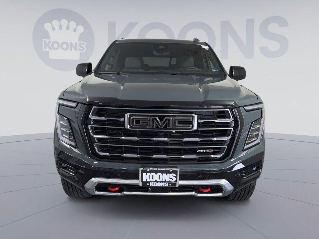 new 2026 GMC Yukon car, priced at $90,255