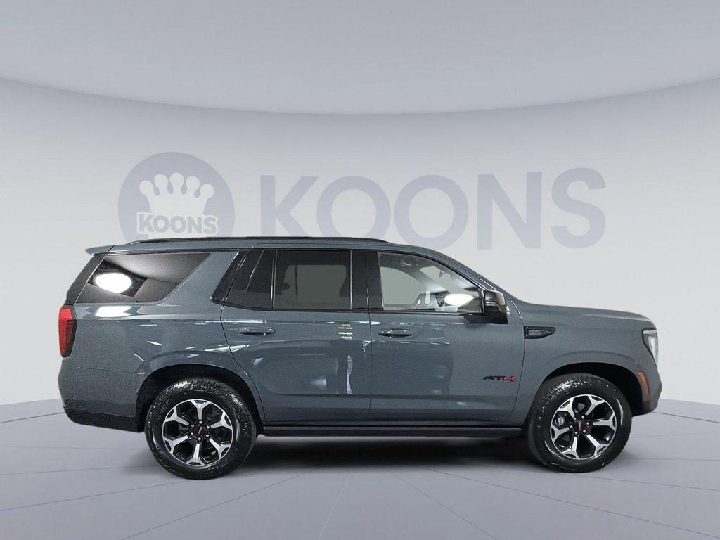 new 2026 GMC Yukon car, priced at $90,255