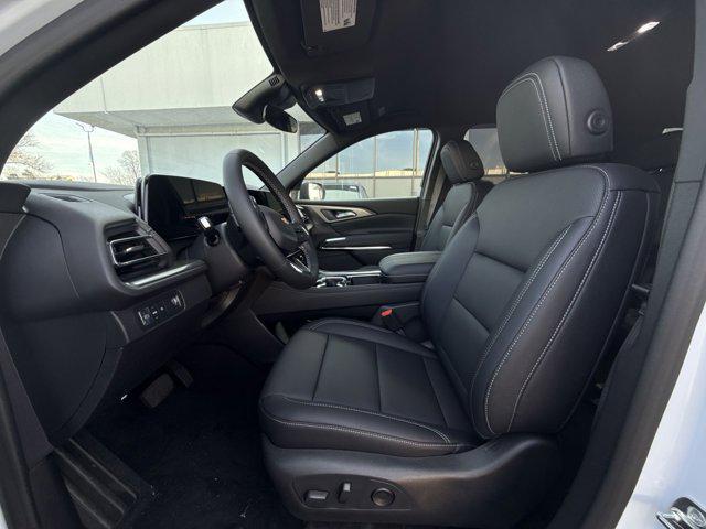 new 2026 Chevrolet Traverse car, priced at $43,654