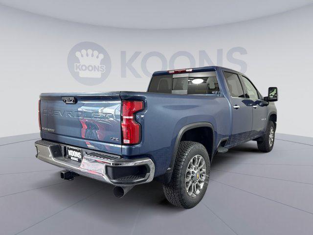 new 2026 Chevrolet Silverado 2500 car, priced at $74,713