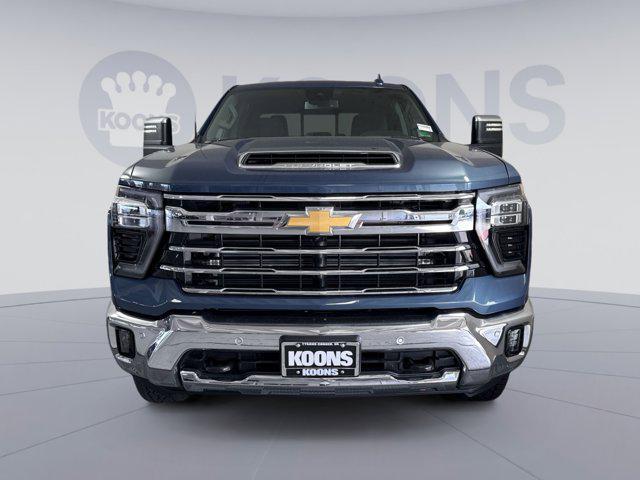 new 2026 Chevrolet Silverado 2500 car, priced at $74,713