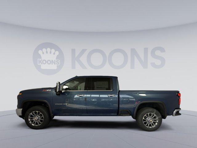 new 2026 Chevrolet Silverado 2500 car, priced at $74,713
