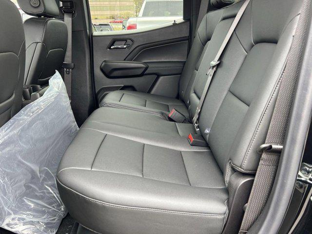 new 2025 GMC Canyon car, priced at $40,367