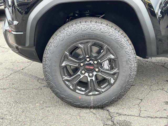 new 2025 GMC Canyon car, priced at $40,367
