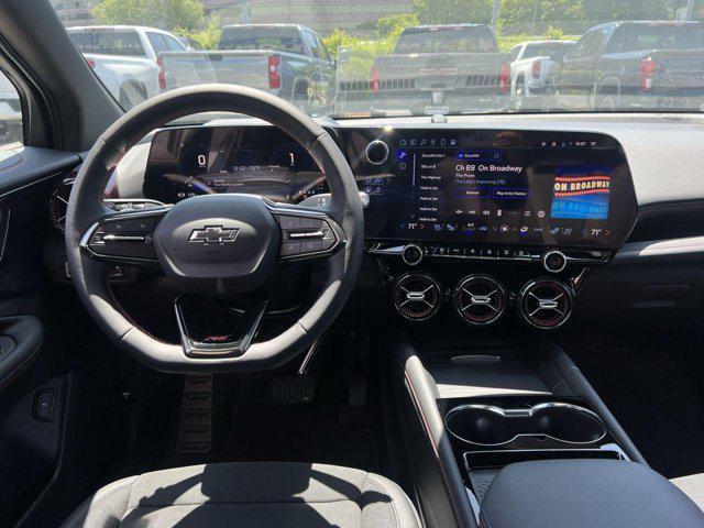 new 2025 Chevrolet Blazer EV car, priced at $44,684