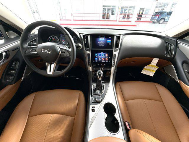 used 2023 INFINITI Q50 car, priced at $31,500