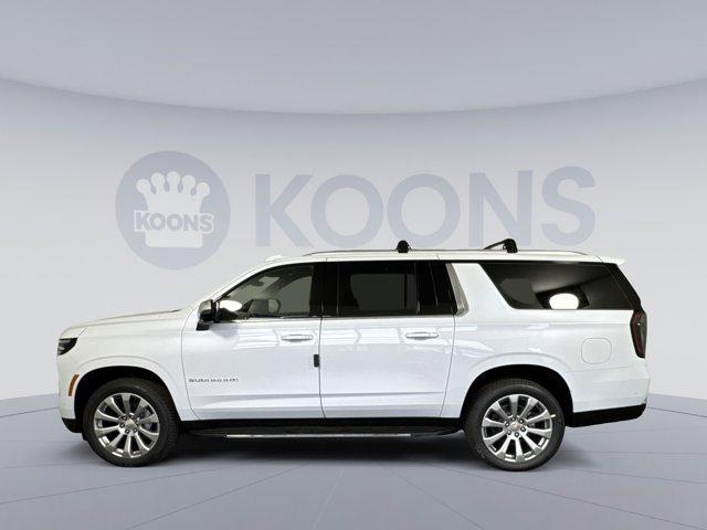 new 2026 Chevrolet Suburban car, priced at $88,765