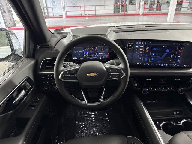 new 2026 Chevrolet Suburban car, priced at $88,765