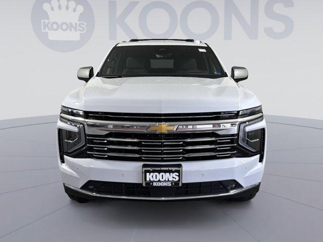 new 2026 Chevrolet Suburban car, priced at $88,765