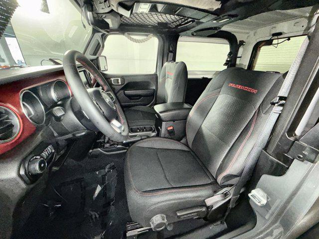 used 2018 Jeep Wrangler car, priced at $23,000