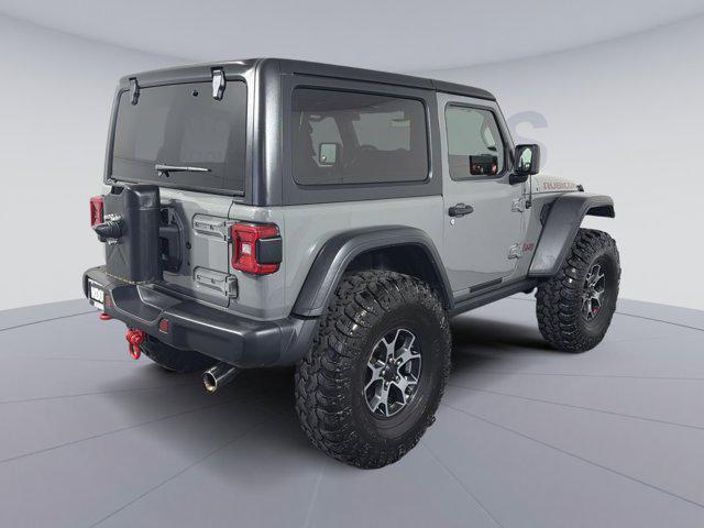 used 2018 Jeep Wrangler car, priced at $23,000