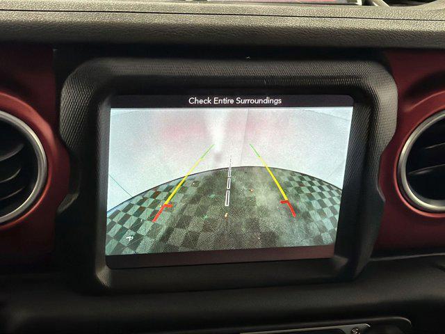 used 2018 Jeep Wrangler car, priced at $23,000