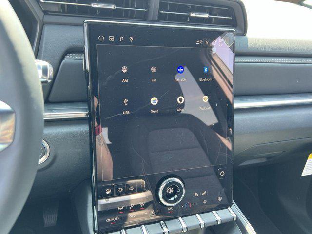 new 2025 GMC Terrain car, priced at $30,390