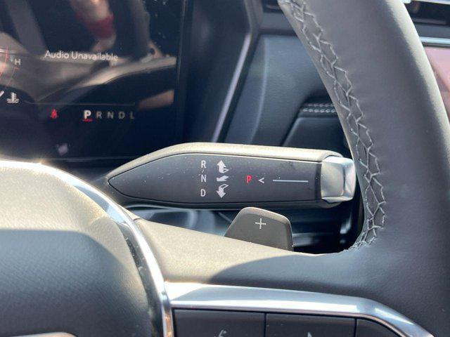 new 2025 GMC Terrain car, priced at $30,390