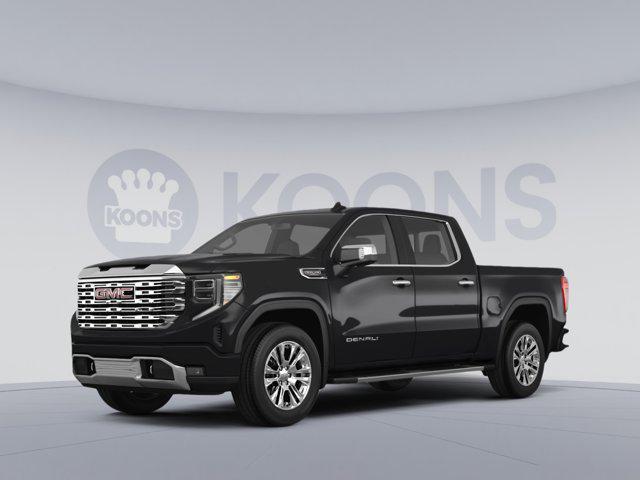 new 2026 GMC Sierra 1500 car, priced at $76,795