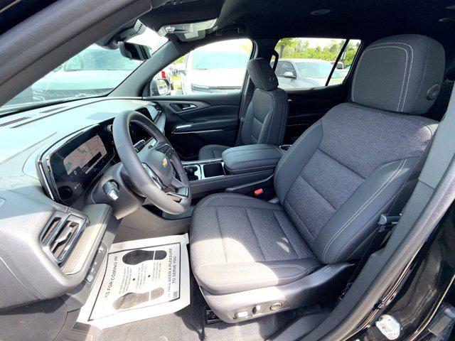 new 2026 Chevrolet Traverse car, priced at $39,663