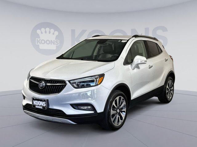 used 2020 Buick Encore car, priced at $11,500