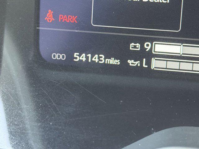 used 2024 Toyota Tundra Hybrid car, priced at $55,000