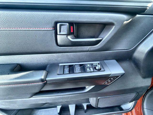 used 2024 Toyota Tundra Hybrid car, priced at $55,000