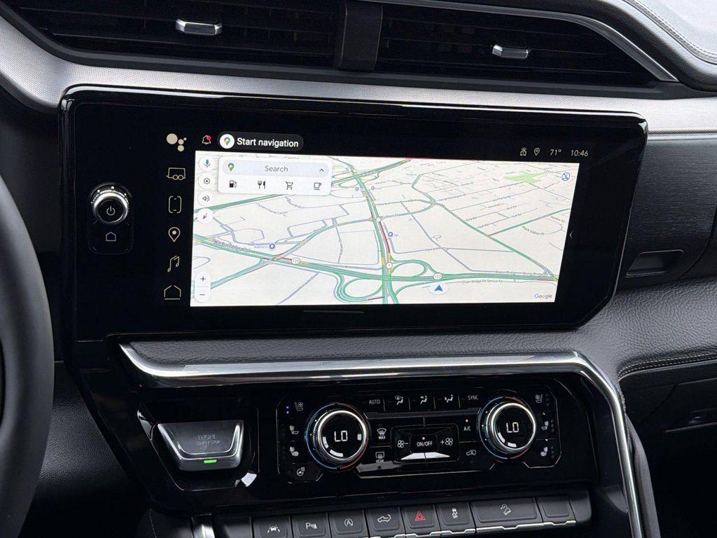 new 2026 GMC Sierra 1500 car, priced at $71,985