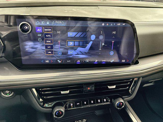 new 2026 Chevrolet Suburban car, priced at $81,049