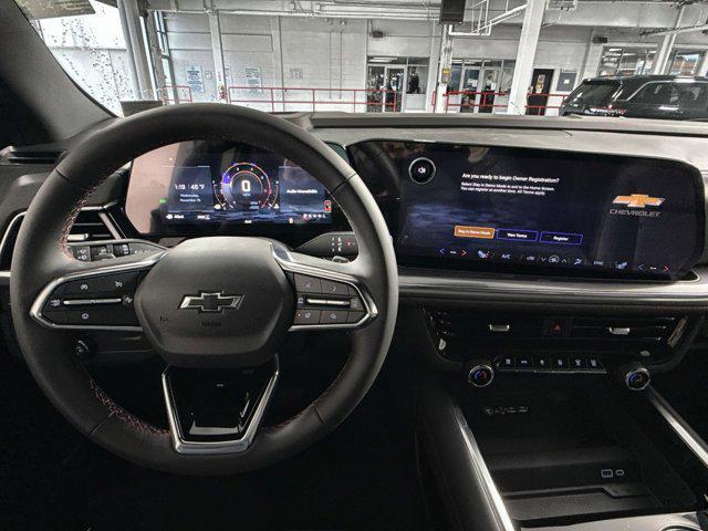 new 2026 Chevrolet Suburban car, priced at $81,049