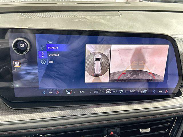 new 2026 Chevrolet Suburban car, priced at $81,049