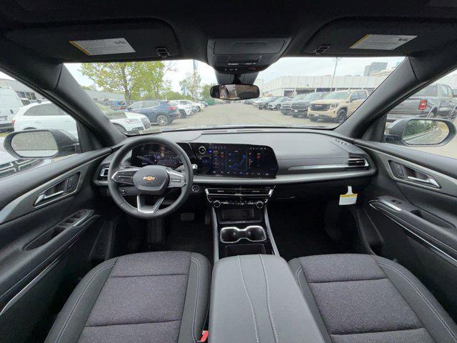 new 2026 Chevrolet Traverse car, priced at $39,030