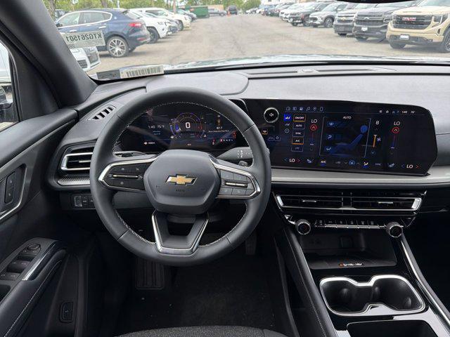 new 2026 Chevrolet Traverse car, priced at $39,030
