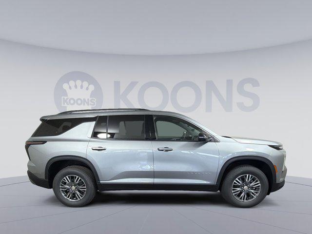 new 2026 Chevrolet Traverse car, priced at $39,030