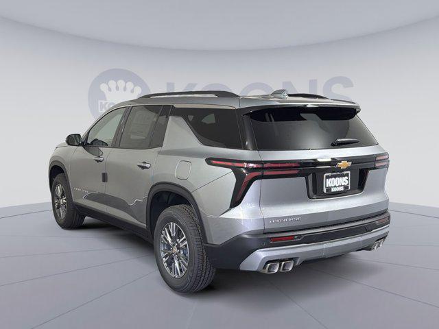 new 2026 Chevrolet Traverse car, priced at $39,030