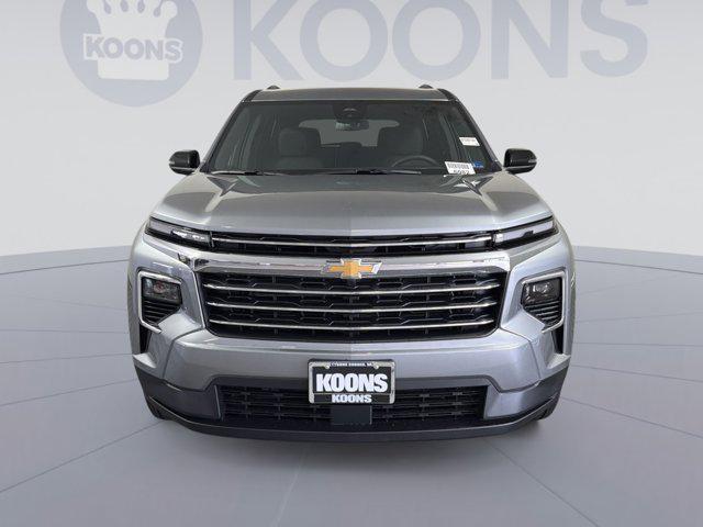 new 2026 Chevrolet Traverse car, priced at $39,030