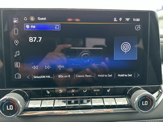 new 2026 Chevrolet Colorado car, priced at $40,059