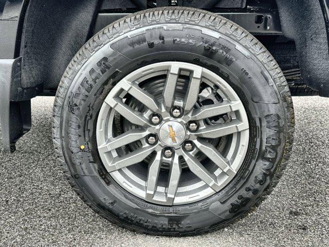 new 2026 Chevrolet Colorado car, priced at $40,059