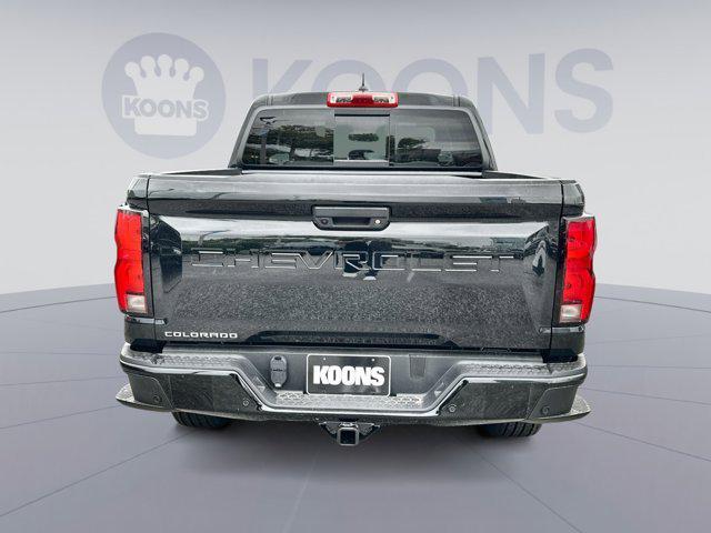 new 2026 Chevrolet Colorado car, priced at $40,059