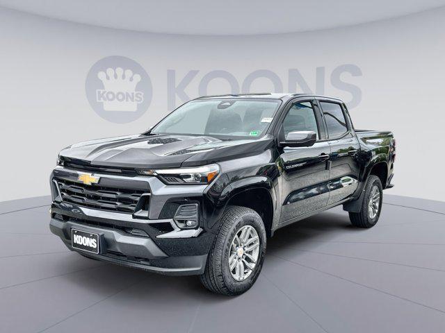 new 2026 Chevrolet Colorado car, priced at $39,309