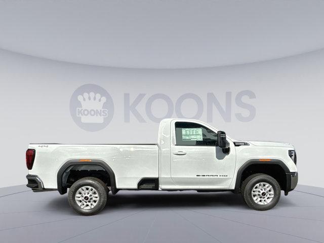new 2025 GMC Sierra 2500 car, priced at $40,921
