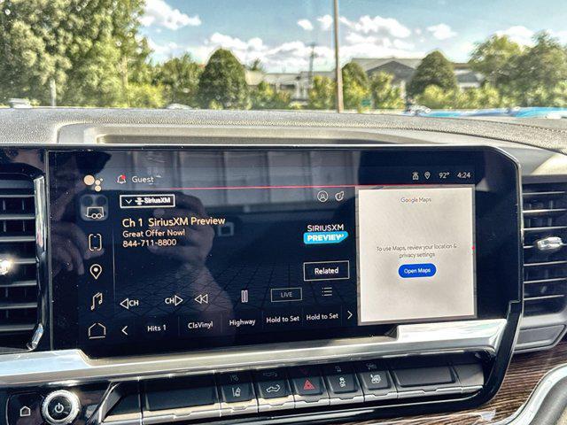 new 2025 GMC Sierra 2500 car, priced at $40,921