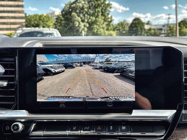 new 2025 GMC Sierra 2500 car, priced at $40,921